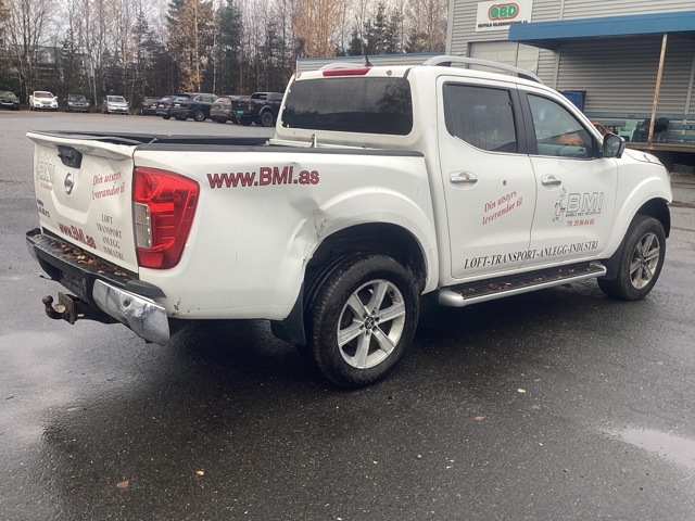 Nissan Navara 2016-->> (D23) (D23), Motorkode: YS23DDTT, Girkassekode: 