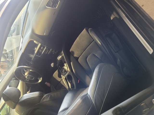 Audi A5 2007-2016 (Type I) , Motorkode: CABD, Girkassekode: 