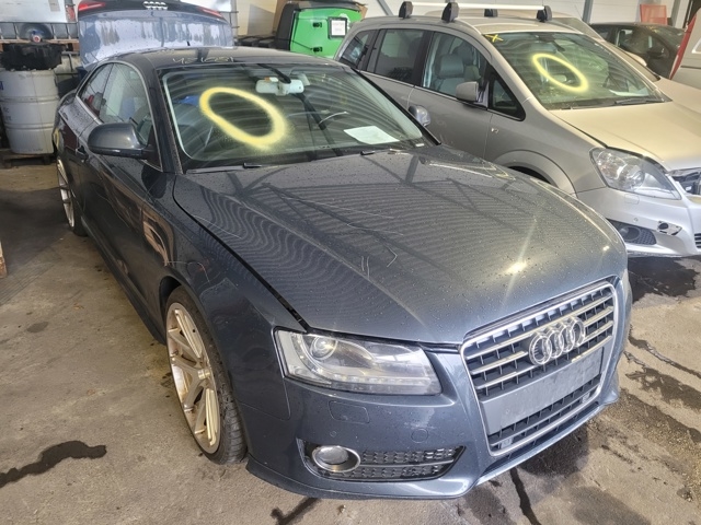 Audi A5 2007-2016 (Type I) , Motorkode: CABD, Girkassekode: 