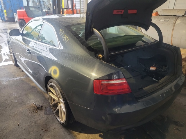 Audi A5 2007-2016 (Type I) , Motorkode: CABD, Girkassekode: 