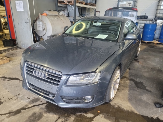 Audi A5 2007-2016 (Type I) , Motorkode: CABD, Girkassekode: 