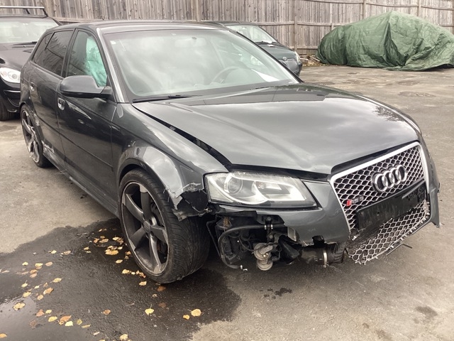 Audi A3 2009-2012 (Type II, Fase 2) , Motorkode: CEPA, Girkassekode: 
