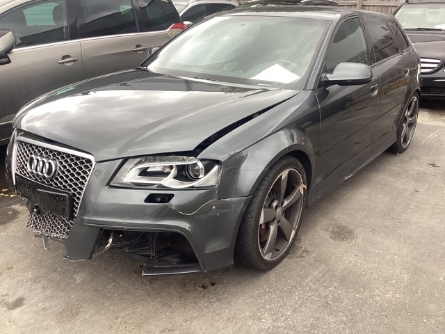 Audi A3 2009-2012 (Type II, Fase 2) , Motorkode: CEPA, Girkassekode: 
