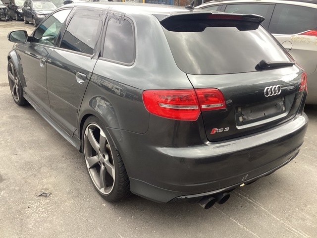 Audi A3 2009-2012 (Type II, Fase 2) , Motorkode: CEPA, Girkassekode: 