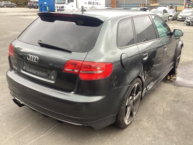 Audi A3 2009-2012 (Type II, Fase 2) , Motorkode: CEPA, Girkassekode: 