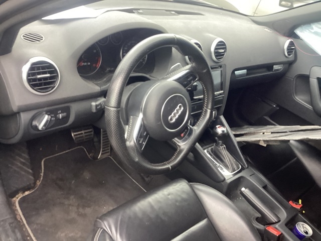 Audi A3 2009-2012 (Type II, Fase 2) , Motorkode: CEPA, Girkassekode: 