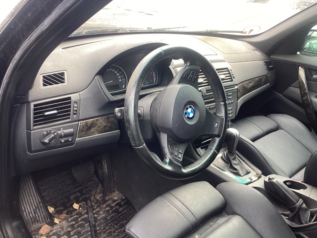 BMW X3 2007-2010 (Fase 2) (E83) (E83), Motorkode: N47-D20A, Girkassekode: 