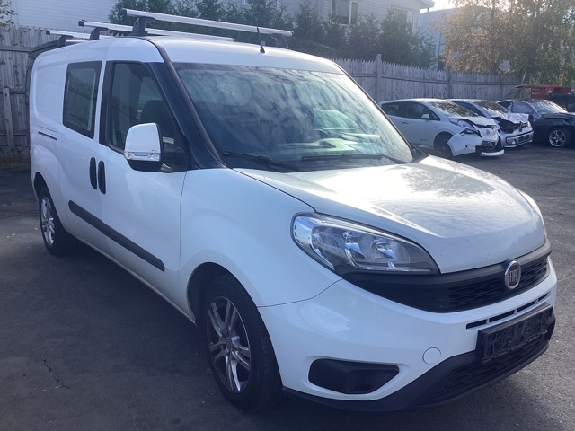Fiat Doblo 2010-->> (Type II) , Motorkode: 263.A5.000, Girkassekode: