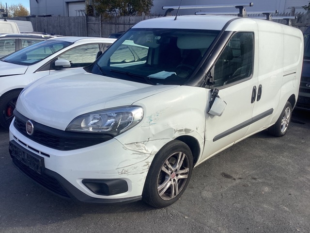 Fiat Doblo 2010-->> (Type II) , Motorkode: 263.A5.000, Girkassekode: 