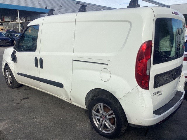 Fiat Doblo 2010-->> (Type II) , Motorkode: 263.A5.000, Girkassekode: