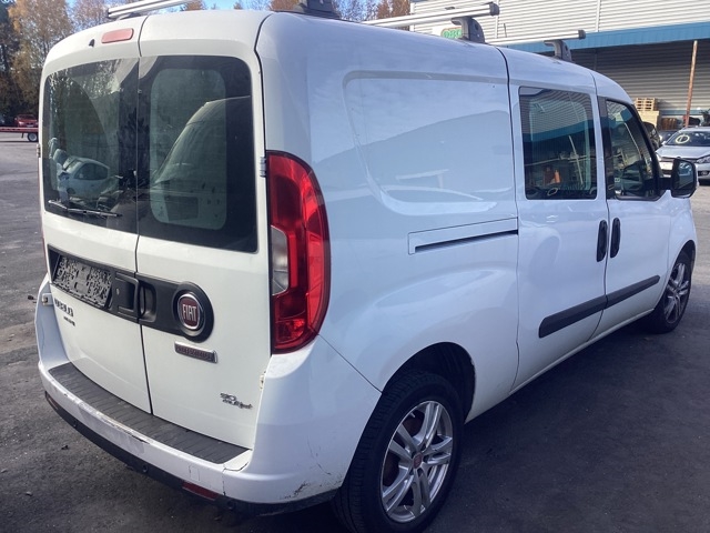 Fiat Doblo 2010-->> (Type II) , Motorkode: 263.A5.000, Girkassekode: