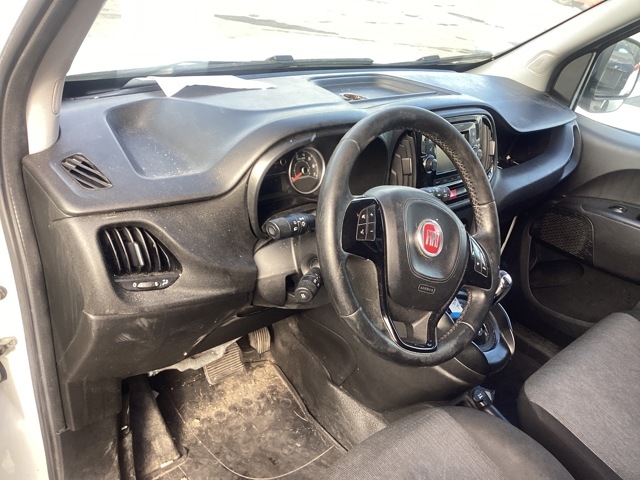Fiat Doblo 2010-->> (Type II) , Motorkode: 263.A5.000, Girkassekode: