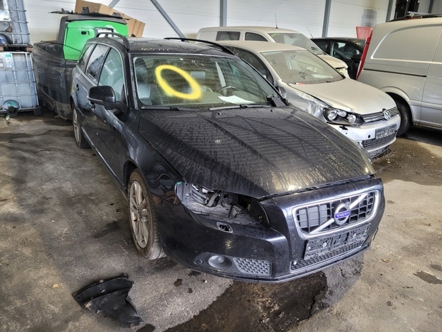 Volvo V70 2007-2013 (Type III, Fase 1) , Motorkode: D5204T7, Girkassekode: