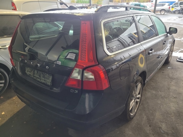 Volvo V70 2007-2013 (Type III, Fase 1) , Motorkode: D5204T7, Girkassekode: