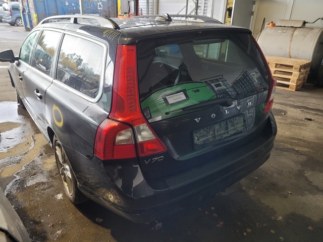 Volvo V70 2007-2013 (Type III, Fase 1) , Motorkode: D5204T7, Girkassekode: