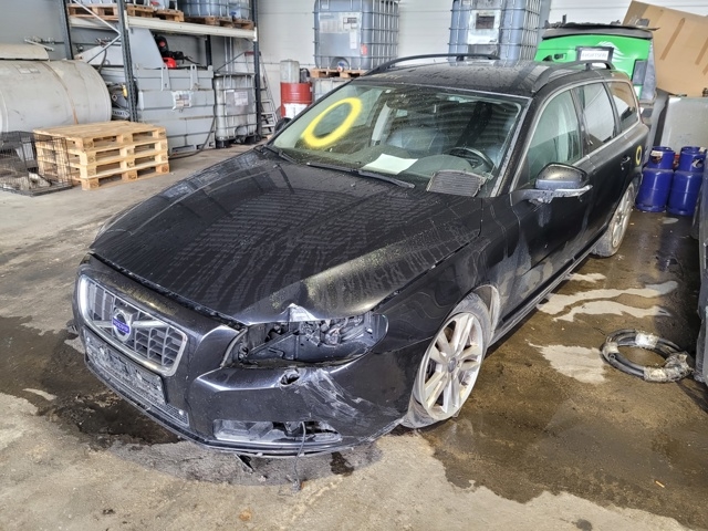 Volvo V70 2007-2013 (Type III, Fase 1) , Motorkode: D5204T7, Girkassekode: