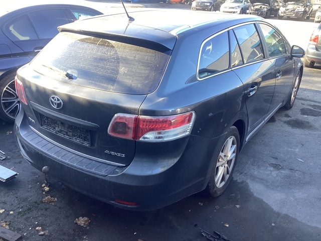 Toyota Avensis 2009-2015 (Type III, Fase 1) , Motorkode: 1AD-FTV, Girkassekode: 