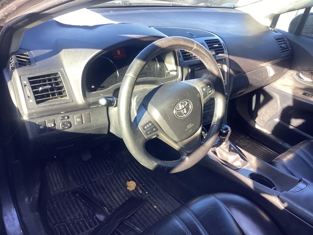 Toyota Avensis 2009-2015 (Type III, Fase 1) , Motorkode: 1AD-FTV, Girkassekode: 