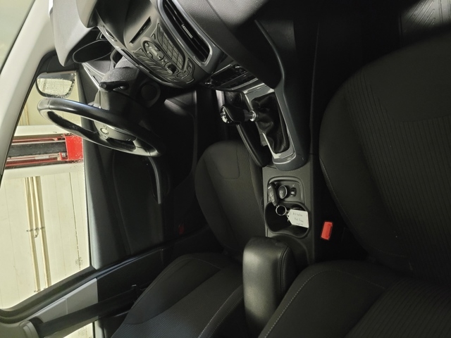 Ford Focus 2011-2014 (Type III, Fase 1) , Motorkode: M1DA, Girkassekode: 