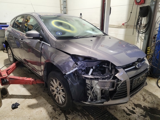 Ford Focus 2011-2014 (Type III, Fase 1) , Motorkode: M1DA, Girkassekode: 
