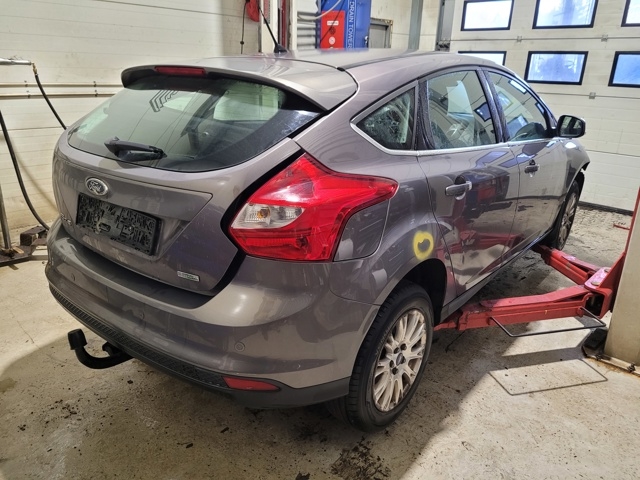 Ford Focus 2011-2014 (Type III, Fase 1) , Motorkode: M1DA, Girkassekode: 