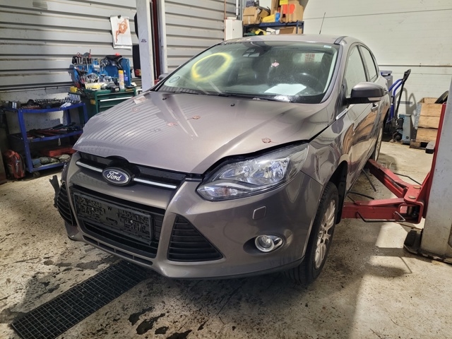Ford Focus 2011-2014 (Type III, Fase 1) , Motorkode: M1DA, Girkassekode: 