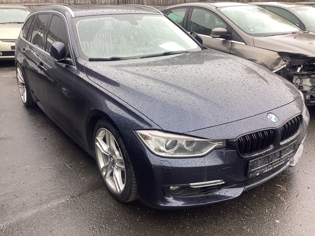 BMW 3-Serie 2012-2018 (F30/F31/F34) (F30/F31/F34), Motorkode: N20-B20A, Girkassekode: 