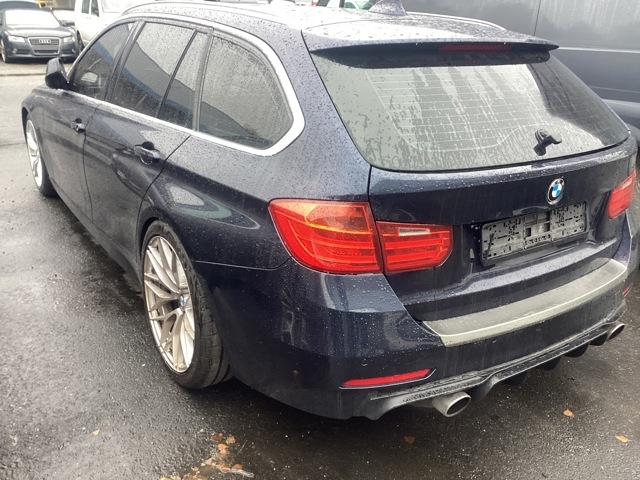BMW 3-Serie 2012-2018 (F30/F31/F34) (F30/F31/F34), Motorkode: N20-B20A, Girkassekode: 