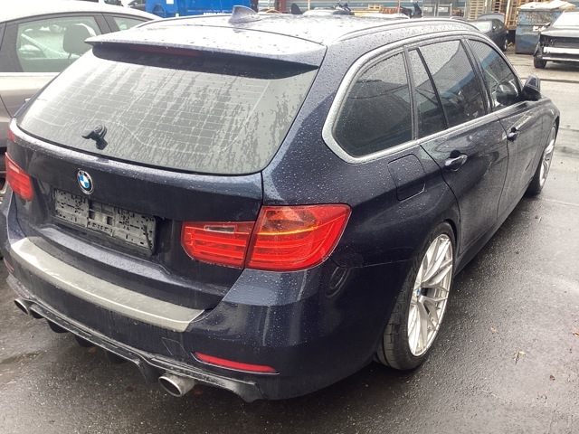 BMW 3-Serie 2012-2018 (F30/F31/F34) (F30/F31/F34), Motorkode: N20-B20A, Girkassekode: 