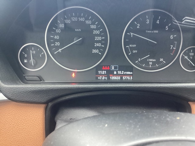 BMW 3-Serie 2012-2018 (F30/F31/F34) (F30/F31/F34), Motorkode: N20-B20A, Girkassekode: 
