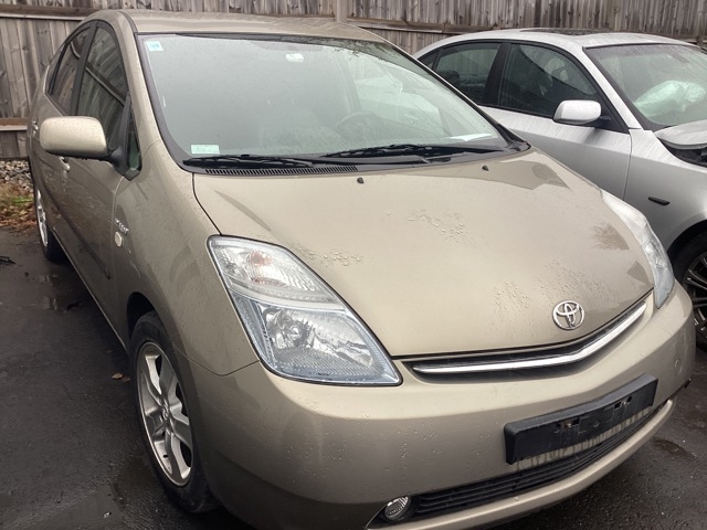 Toyota Prius 2004-2009 (Type II) (COMBI) (COMBI), Motorkode: 1NZ-FXE, Girkassekode:
