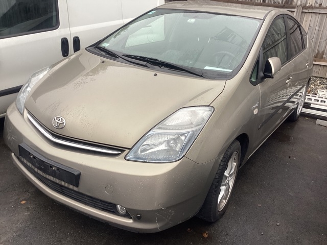 Toyota Prius 2004-2009 (Type II) (COMBI) (COMBI), Motorkode: 1NZ-FXE, Girkassekode: