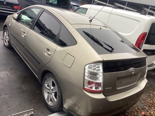 Toyota Prius 2004-2009 (Type II) (COMBI) (COMBI), Motorkode: 1NZ-FXE, Girkassekode: