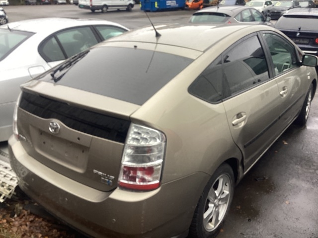 Toyota Prius 2004-2009 (Type II) (COMBI) (COMBI), Motorkode: 1NZ-FXE, Girkassekode: