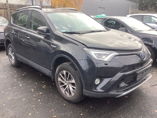 Toyota RAV4 2016-2019 (Type IV, Fase 2) , Motorkode: 2AR-FXE, Girkassekode: 