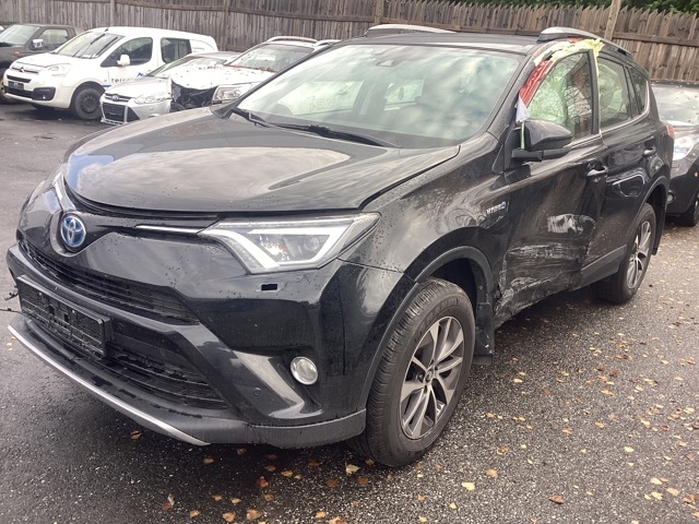 Toyota RAV4 2016-2019 (Type IV, Fase 2) , Motorkode: 2AR-FXE, Girkassekode: 