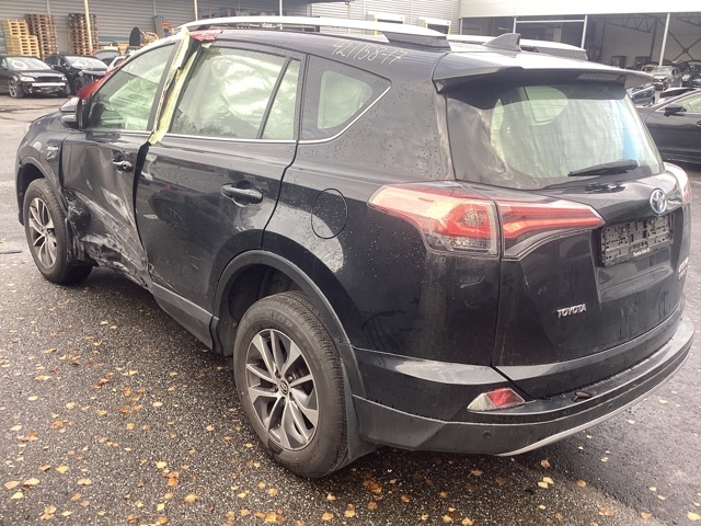 Toyota RAV4 2016-2019 (Type IV, Fase 2) , Motorkode: 2AR-FXE, Girkassekode: 