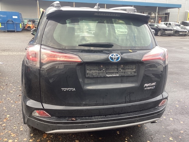 Toyota RAV4 2016-2019 (Type IV, Fase 2) , Motorkode: 2AR-FXE, Girkassekode: 