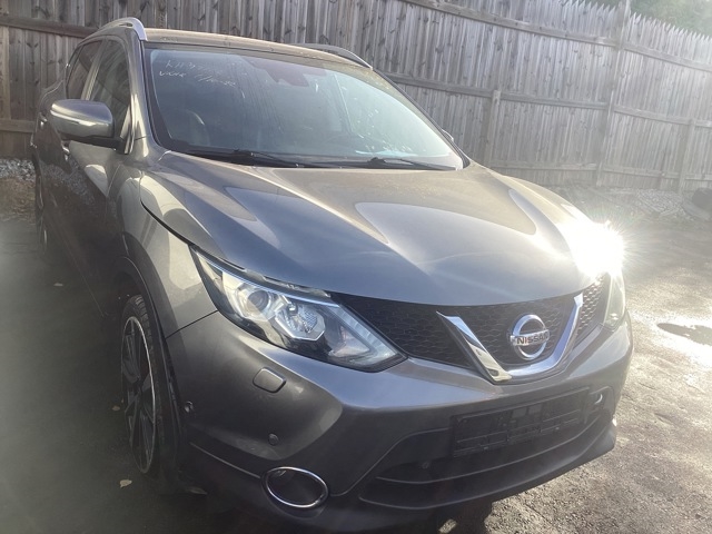 Nissan Qashqai 2014-2021 (Type II) , Motorkode: R9M, Girkassekode: 