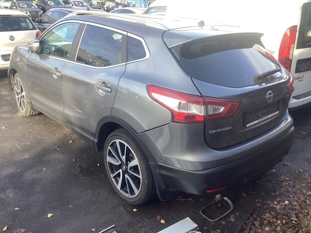 Nissan Qashqai 2014-2021 (Type II) , Motorkode: R9M, Girkassekode: 