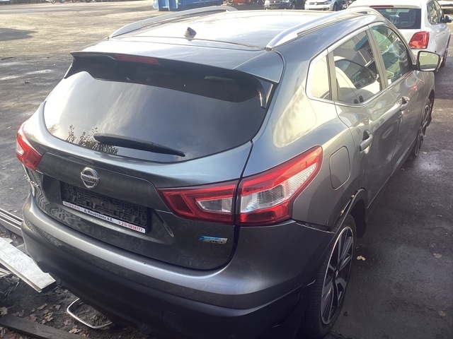 Nissan Qashqai 2014-2021 (Type II) , Motorkode: R9M, Girkassekode: 