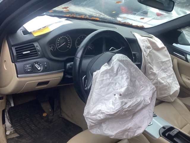 BMW X3 2010-2017 (F25) (F25), Motorkode: N47-D20C, Girkassekode: 