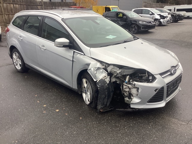 Ford Focus 2011-2014 (Type III, Fase 1) , Motorkode: T3DA;T3DB, Girkassekode: 