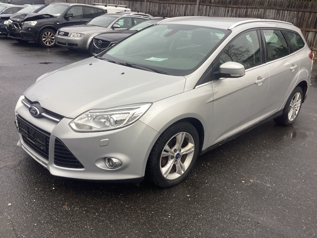 Ford Focus 2011-2014 (Type III, Fase 1) , Motorkode: T3DA;T3DB, Girkassekode: 