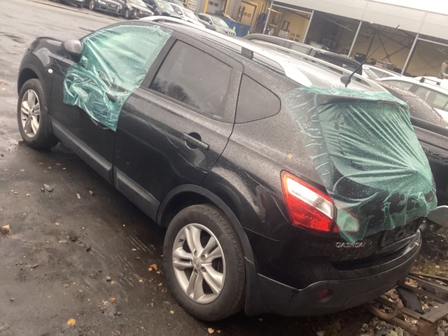 Nissan Qashqai 2010-2014 (Type I, Fase 2) , Motorkode: R9M, Girkassekode: 