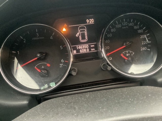 Nissan Qashqai 2010-2014 (Type I, Fase 2) , Motorkode: R9M, Girkassekode: 