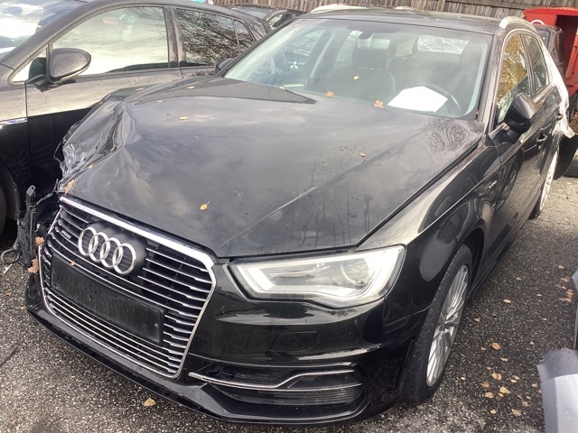 Audi A3 2016-2020 (Type III, Fase 2) , Motorkode: CUKB;CXUA, Girkassekode: 