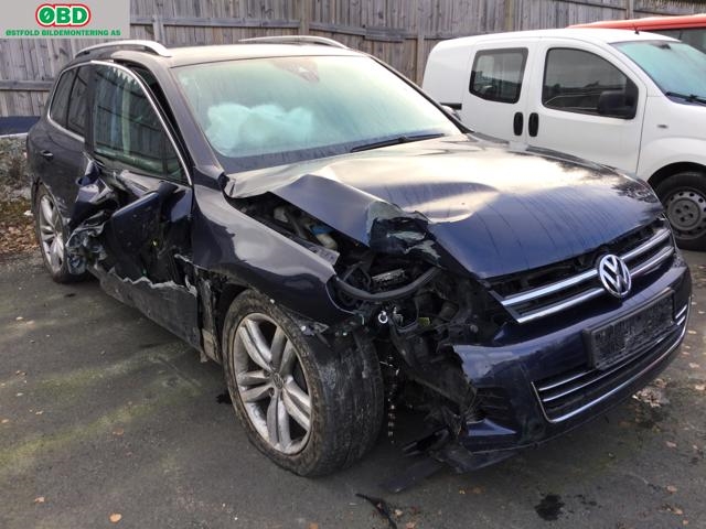VW Touareg 2010-2018 (Type II) , Motorkode: CASA, Girkassekode: 