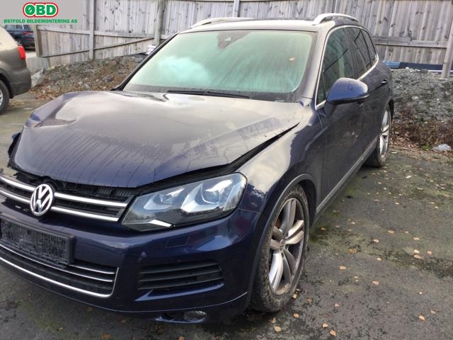 VW Touareg 2010-2018 (Type II) , Motorkode: CASA, Girkassekode: 