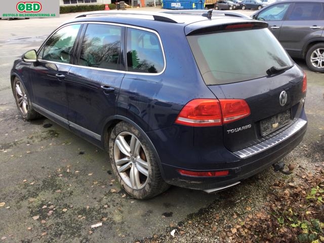 VW Touareg 2010-2018 (Type II) , Motorkode: CASA, Girkassekode: 